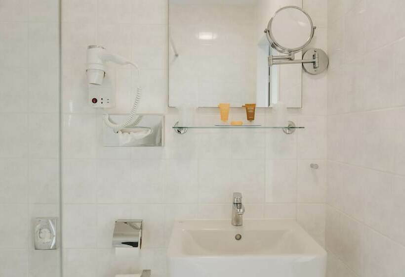 발코니가 있는 스위트, Rotterdam Teleport