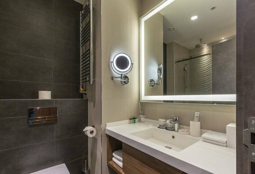 غرفة سوبيريور, Sheraton Novi Sad