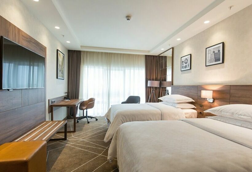 غرفة سوبيريور, Sheraton Novi Sad
