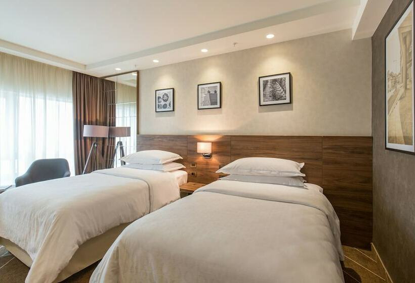 غرفة سوبيريور, Sheraton Novi Sad