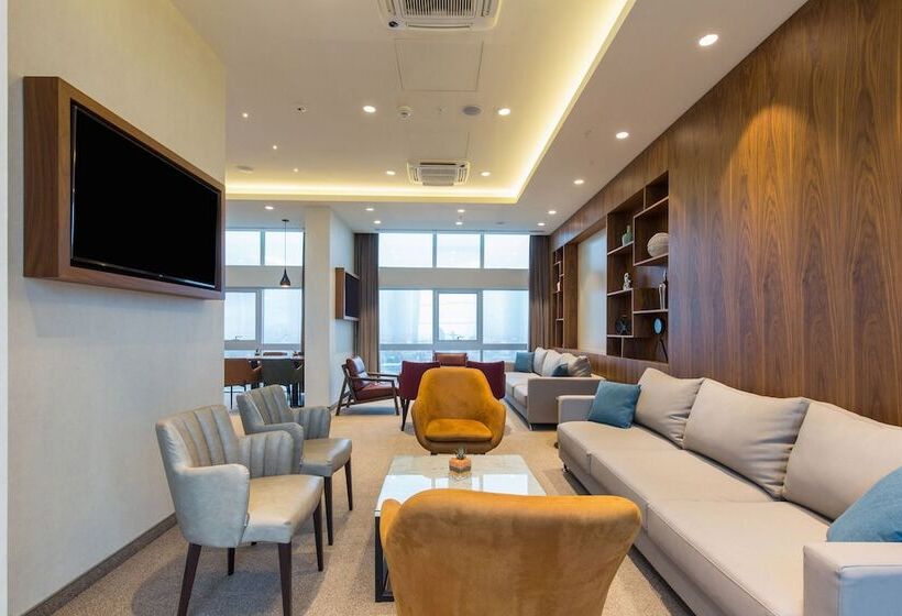 غرفة سوبيريور, Sheraton Novi Sad