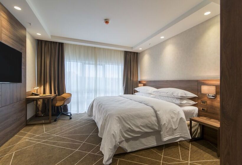 غرفة سوبيريور, Sheraton Novi Sad