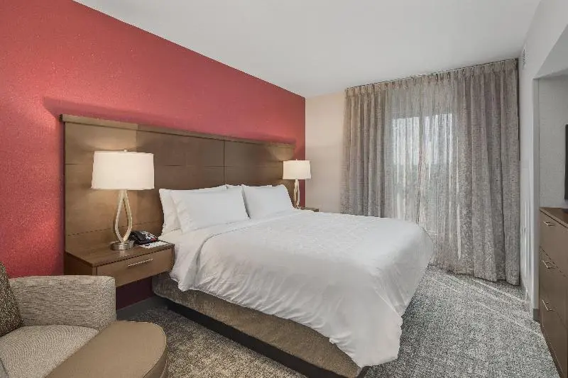 استودیو استاندارد با تخت کینگ, Staybridge Suites Florence Center, An Ihg