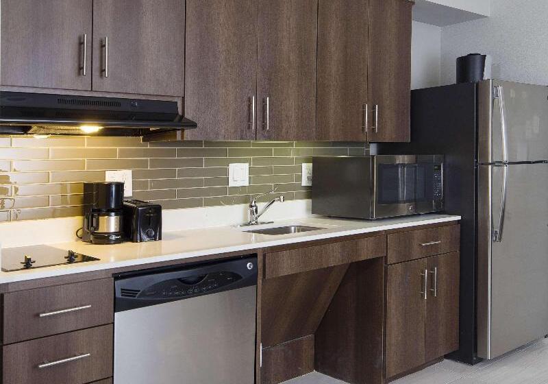 身障者適用スイートルーム, Staybridge Suites   Florence Center, An Ihg