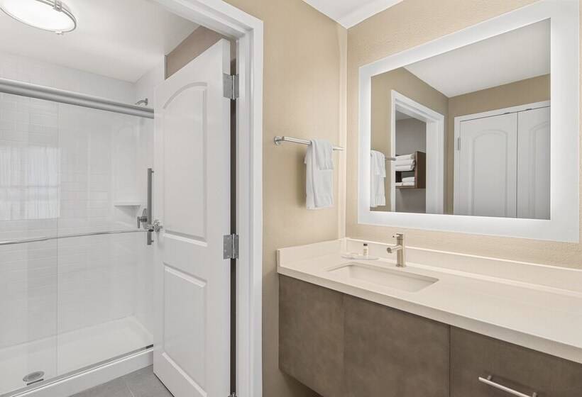 Люкс Адаптированный для Инвалидов, Staybridge Suites   Florence Center, An Ihg