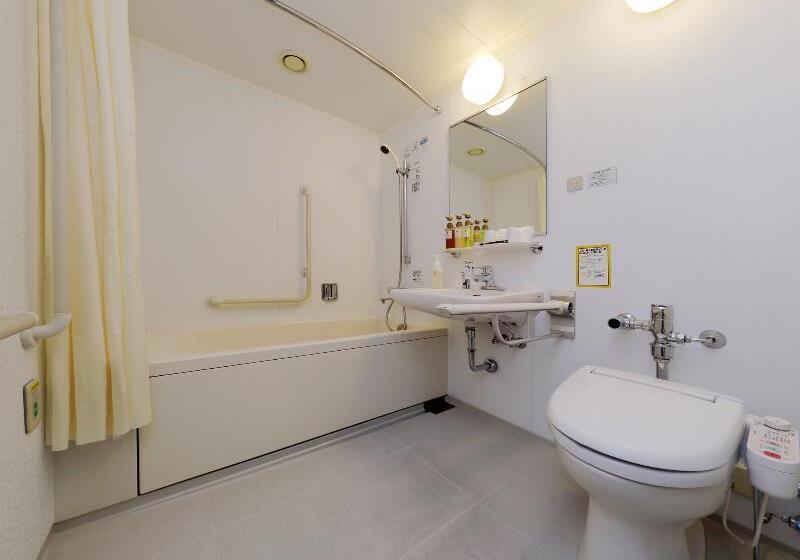 身障者適用スイートルーム, Staybridge Suites   Florence Center, An Ihg