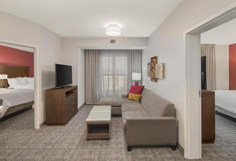 ２ベッドスイートルーム, Staybridge Suites   Florence Center, An Ihg