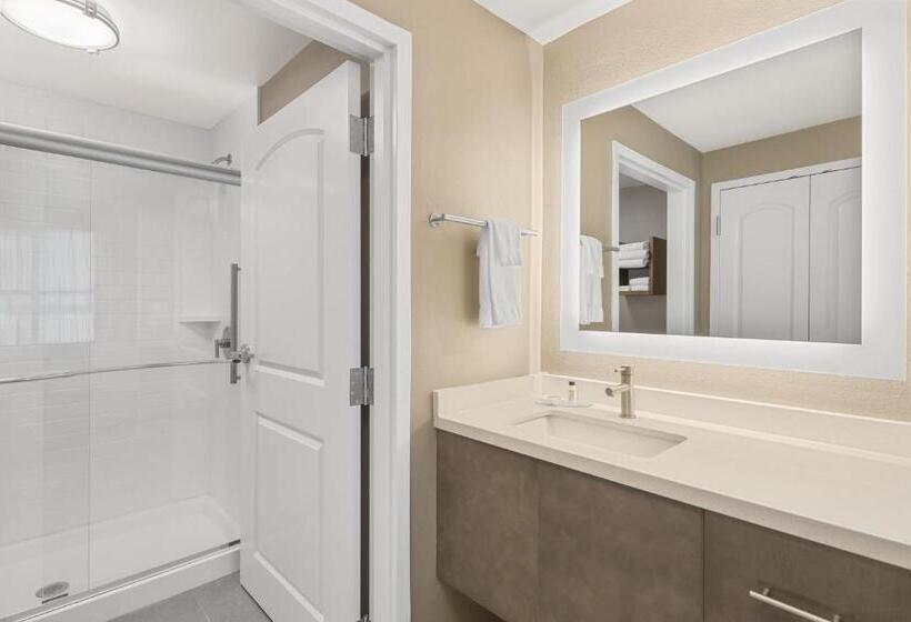 Люкс 2 Спальни, Staybridge Suites   Florence Center, An Ihg