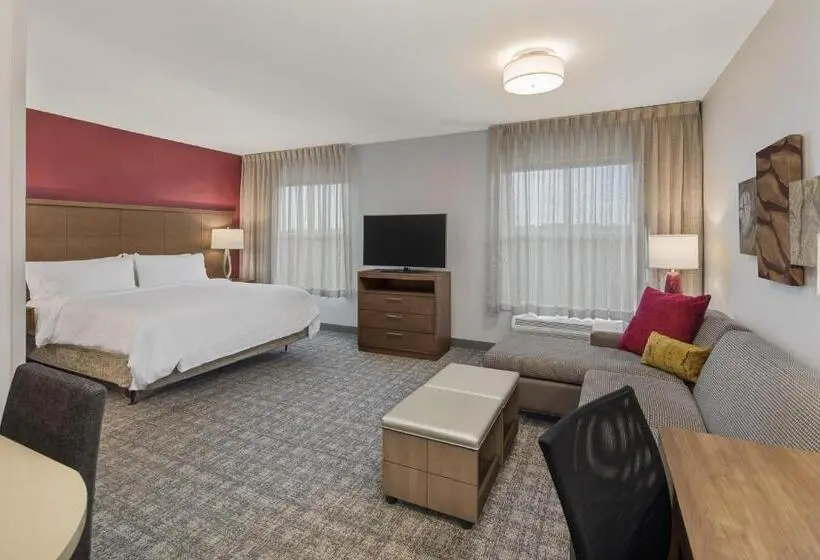 استودیو استاندارد با تخت کینگ, Staybridge Suites Florence Center, An Ihg