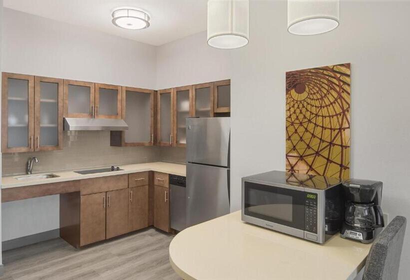 ２ベッドスイートルーム, Staybridge Suites   Florence Center, An Ihg