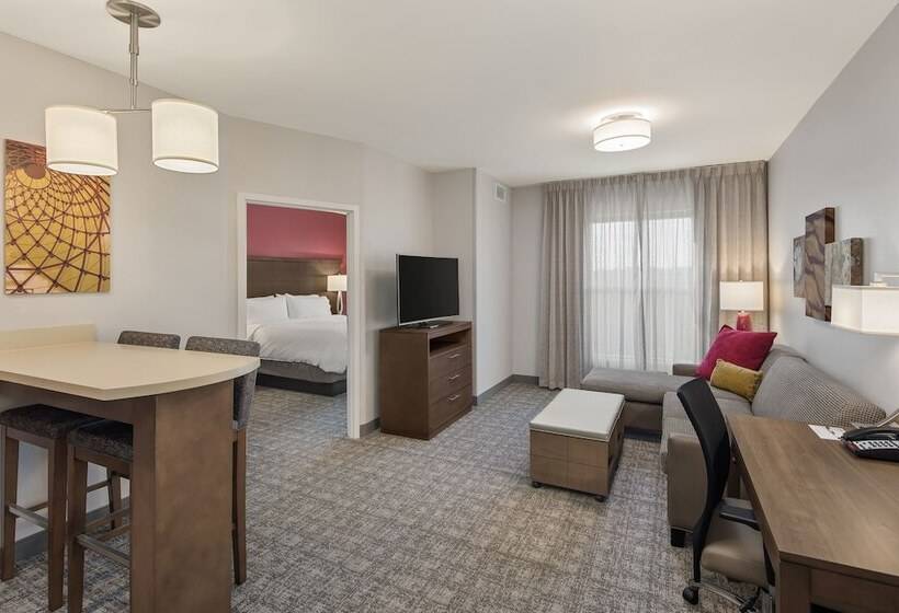 Люкс Адаптированный для Инвалидов, Staybridge Suites   Florence Center, An Ihg