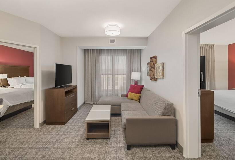 ２ベッドスイートルーム, Staybridge Suites   Florence Center, An Ihg