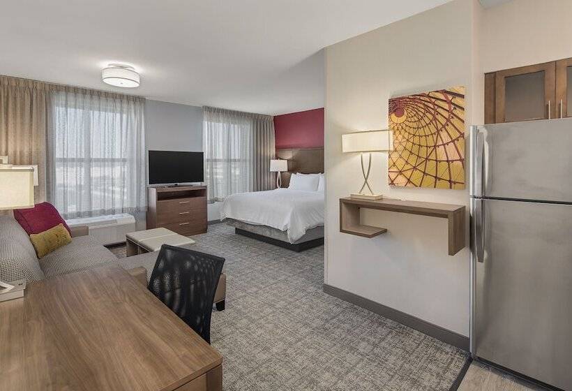 身障者適用スイートルーム, Staybridge Suites   Florence Center, An Ihg