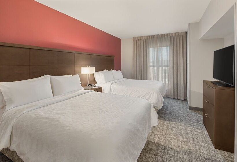 身障者適用スイートルーム, Staybridge Suites   Florence Center, An Ihg