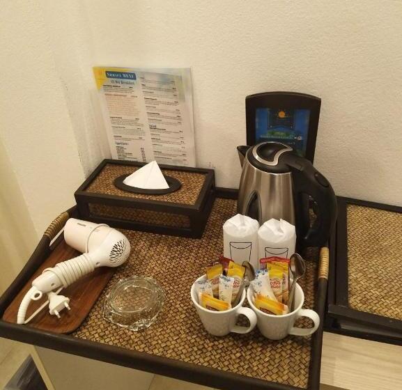 Бунгало Стандарт, Sunset Beach Villa S