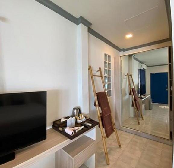 Бунгало Стандарт, Sunset Beach Villa S