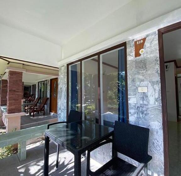 Бунгало Стандарт, Sunset Beach Villa S