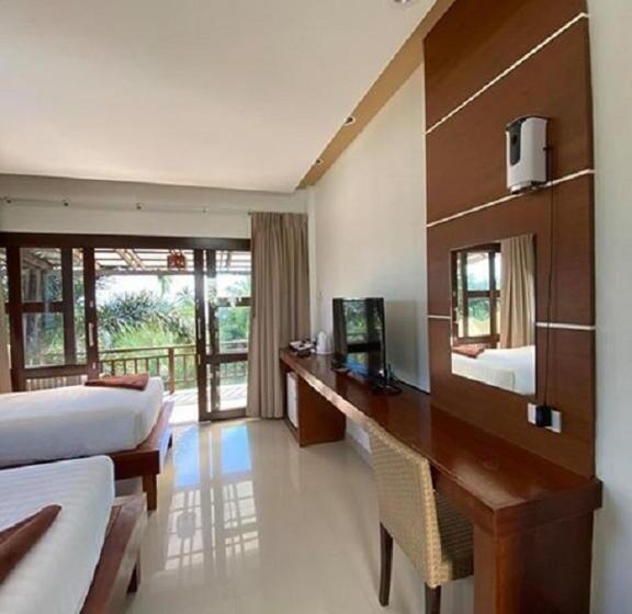 Номер Стандарт, Sunset Beach Villa S