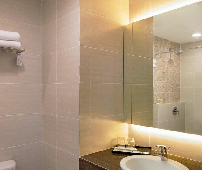 디럭스 룸, Swissbelinn Singkawang