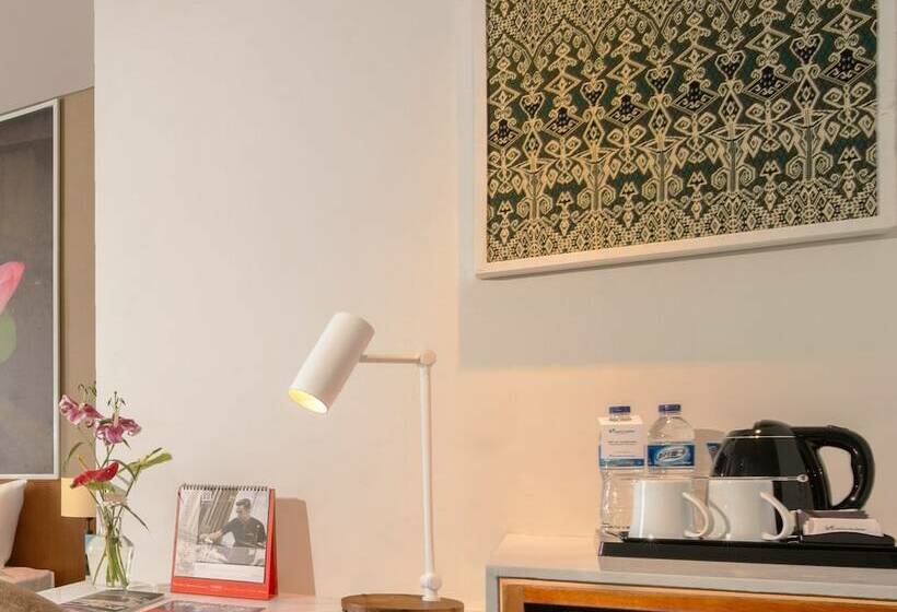 חדר דלוקס, Swissbelinn Singkawang