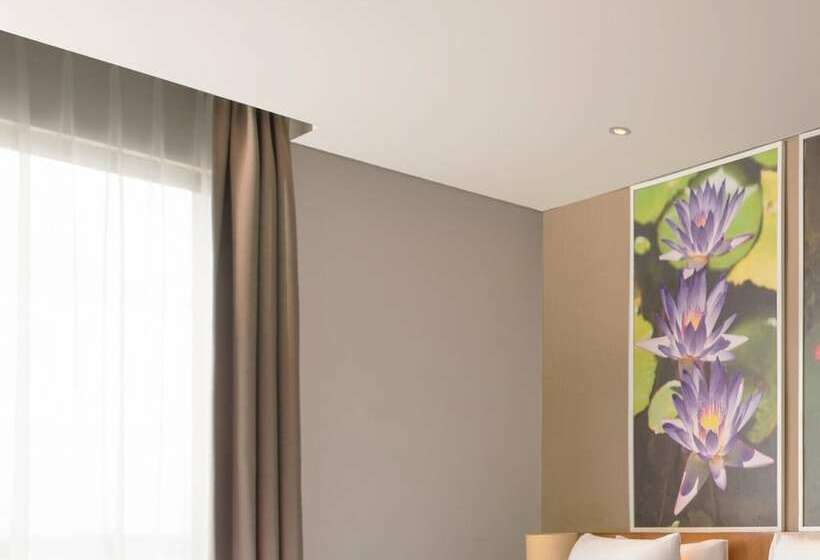 חדר דלוקס, Swissbelinn Singkawang