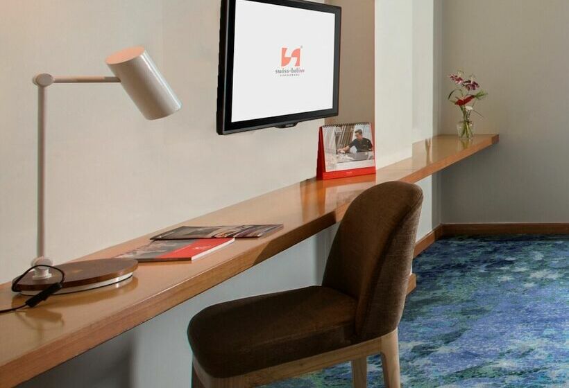 חדר דלוקס, Swissbelinn Singkawang