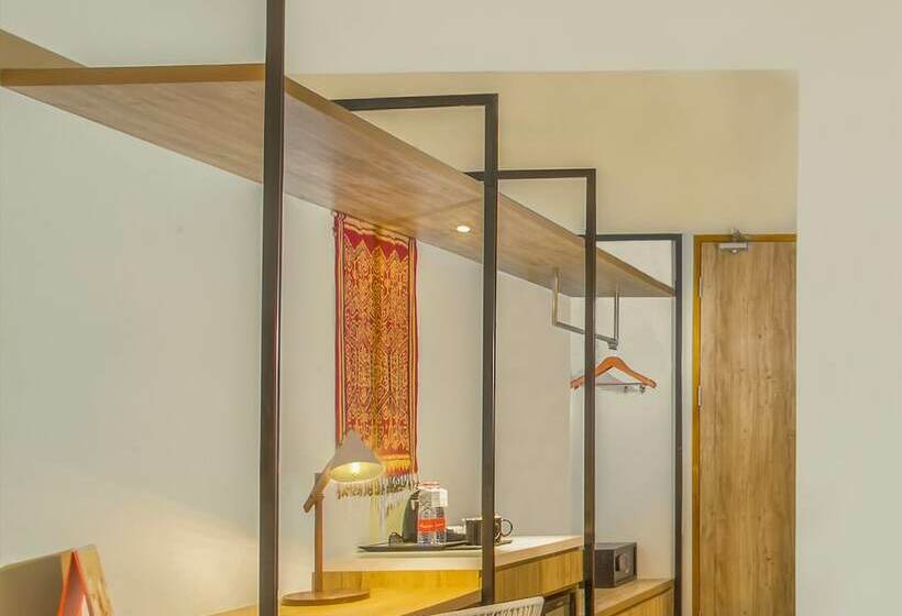 חדר סופריור, Swissbelinn Singkawang