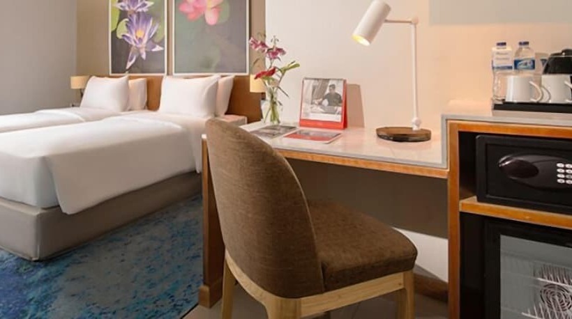 חדר דלוקס, Swissbelinn Singkawang