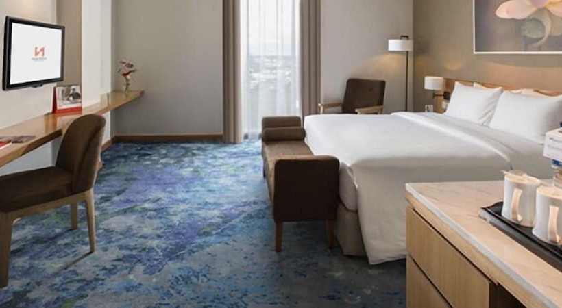 חדר דלוקס, Swissbelinn Singkawang