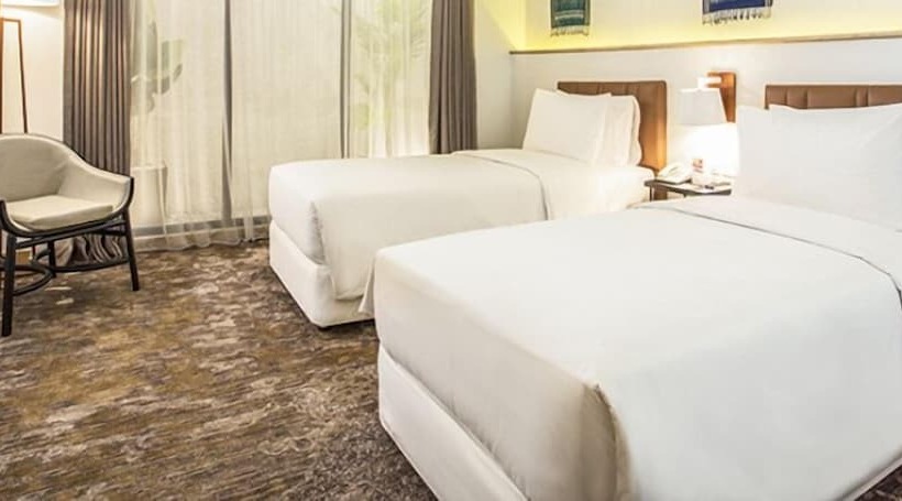 수피리어 룸, Swissbelinn Singkawang