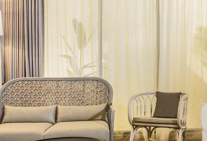 חדר דלוקס, Swissbelinn Singkawang