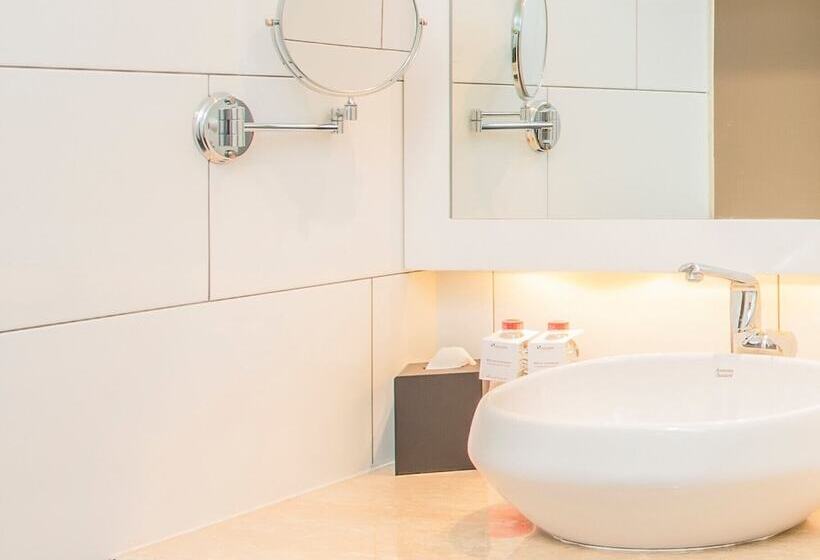 חדר דלוקס, Swissbelinn Singkawang