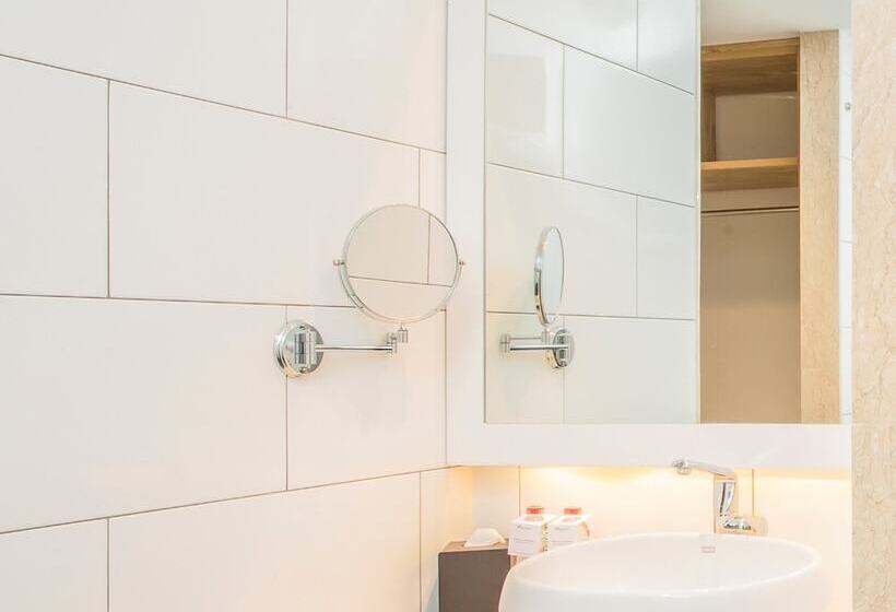 חדר דלוקס, Swissbelinn Singkawang