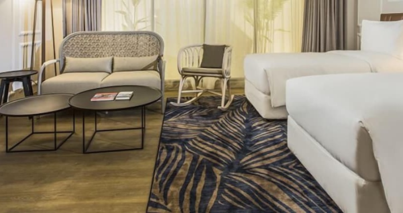 חדר דלוקס, Swissbelinn Singkawang