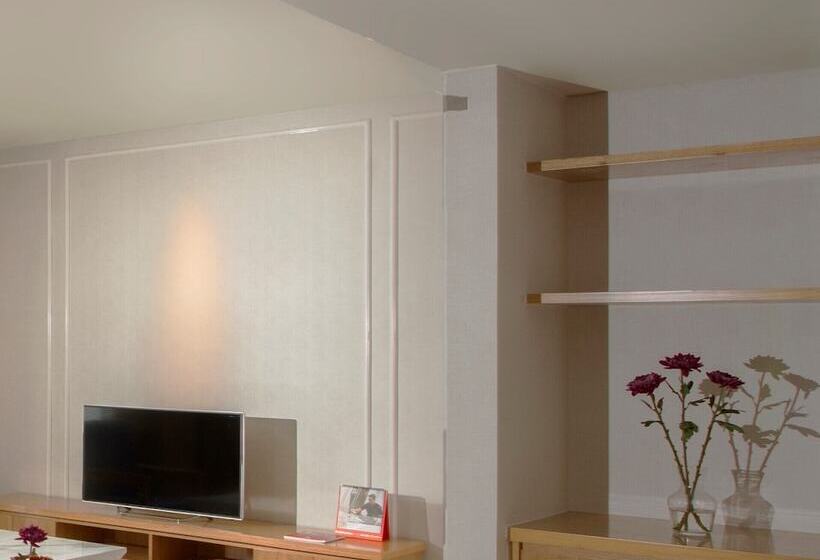 סוויטה אקזקיוטיב, Swissbelinn Singkawang