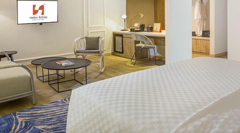 디럭스 룸, Swissbelinn Singkawang