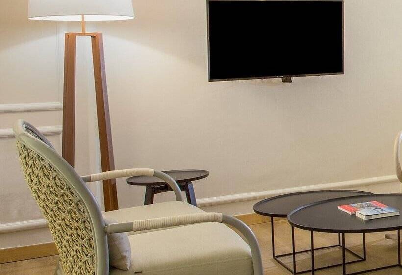 חדר דלוקס, Swissbelinn Singkawang