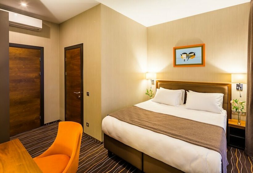 اتاق استاندارد, Taurus City