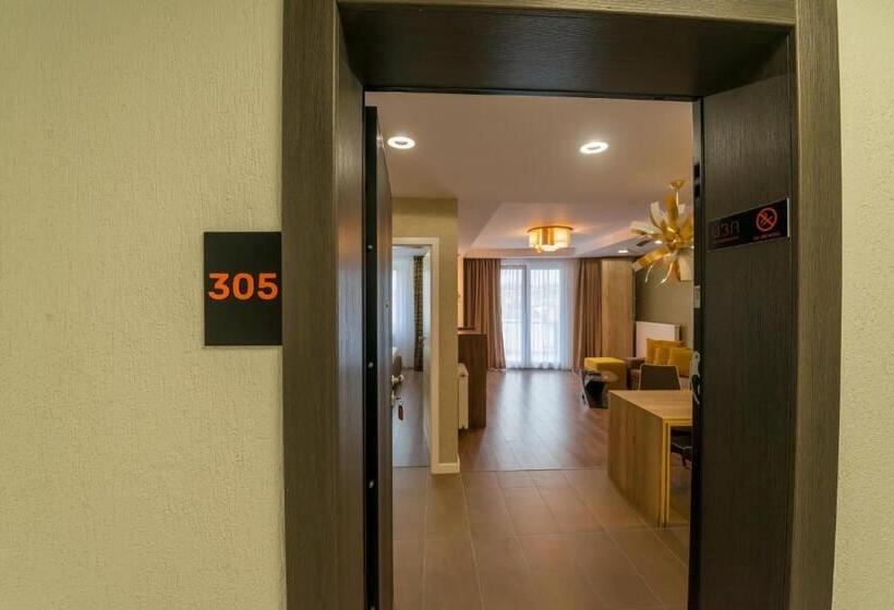 침실 1개 아파트, Uba Accommodation Apart