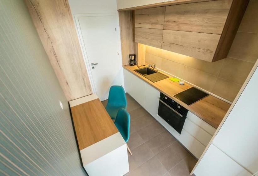 침실 1개 아파트, Uba Accommodation Apart