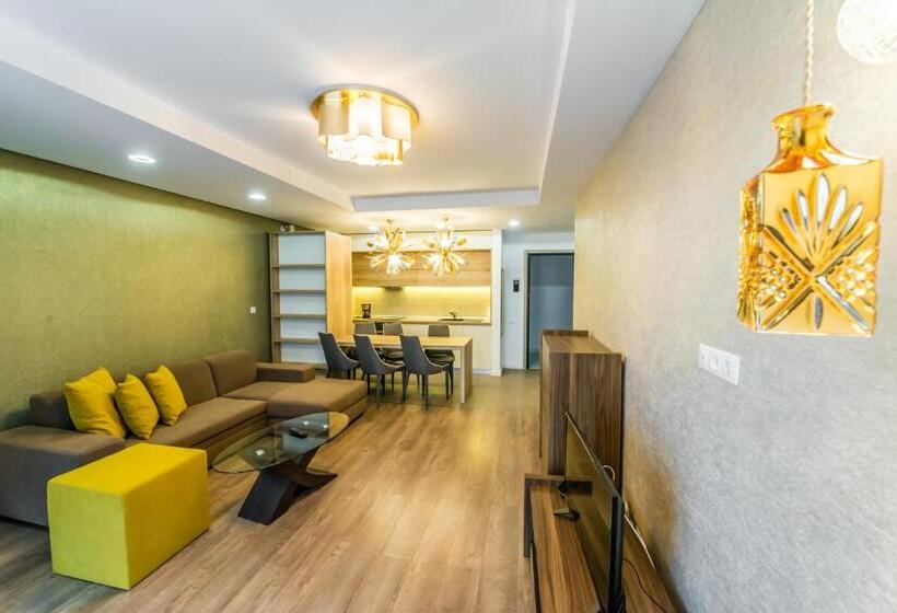 침실 1개 아파트, Uba Accommodation Apart