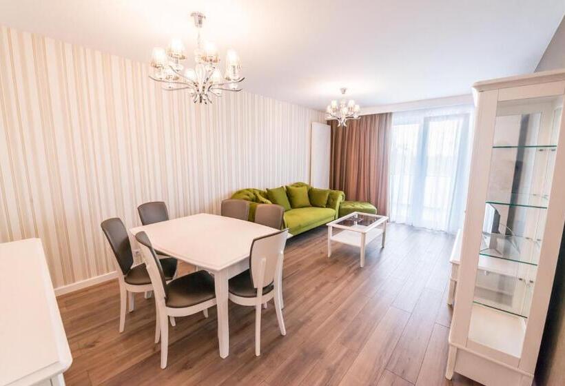 침실 1개 아파트, Uba Accommodation Apart