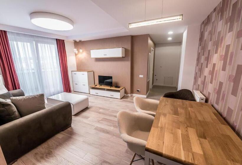 침실 1개 아파트, Uba Accommodation Apart