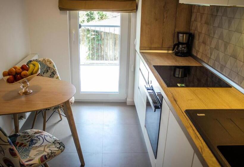 침실 2개 아파트, Uba Accommodation Apart