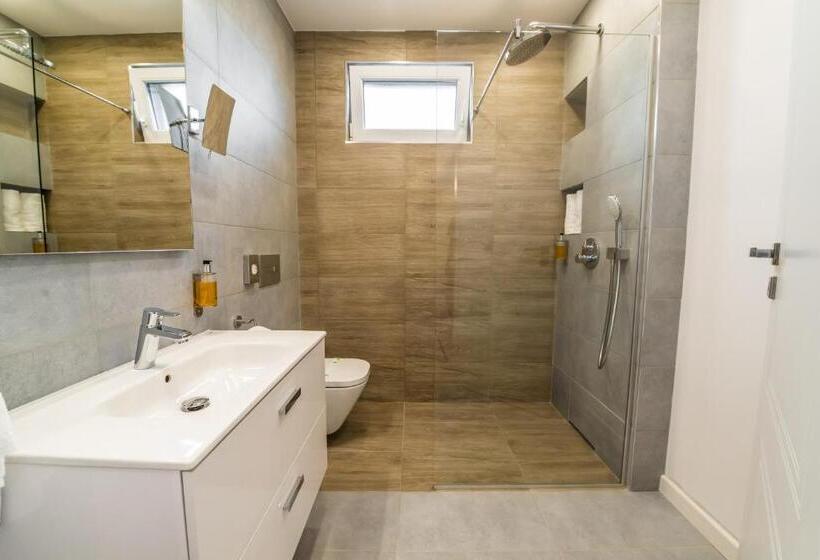 침실 2개 아파트, Uba Accommodation Apart