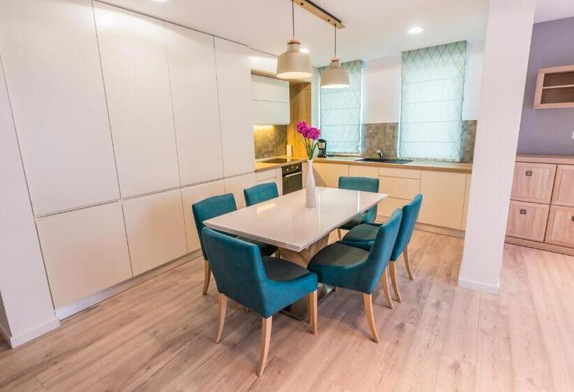 침실 2개 아파트, Uba Accommodation Apart