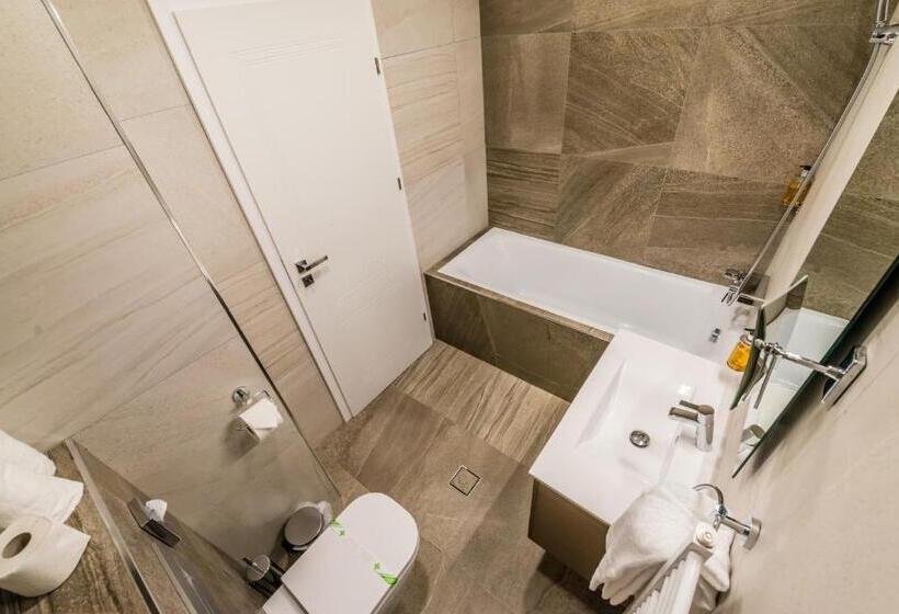 침실 2개 아파트, Uba Accommodation Apart