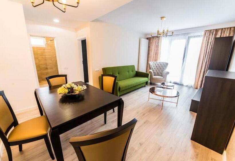 침실 2개 아파트, Uba Accommodation Apart