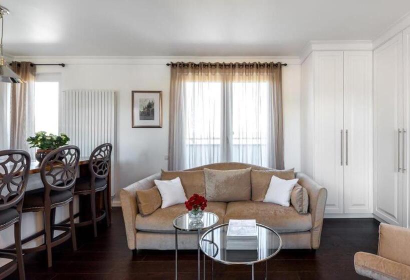 디럭스 룸, Uba Accommodation Apart