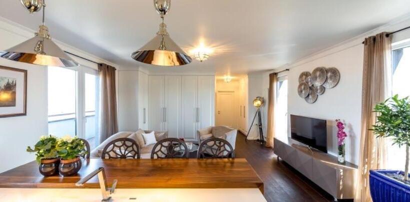 디럭스 룸, Uba Accommodation Apart